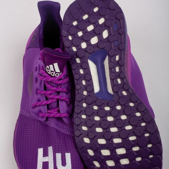 NWT Adidas PHARRELL WILLIAMS X ADIDAS SOLAR HU - Picture 4 of 8